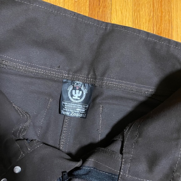 Cactus women’s Dark Brown Pants - Picture 6 of 7